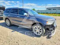 2016 Dodge DURANGO photo