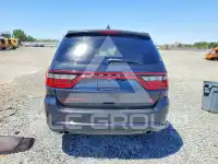 2016 Dodge DURANGO фото
