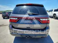 2016 Dodge DURANGO фото