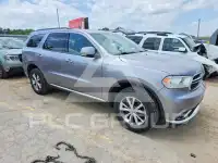 2016 Dodge DURANGO фото
