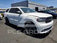 2016 Dodge DURANGO фото