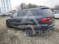 2016 Dodge DURANGO фото