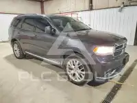 2016 Dodge DURANGO photo