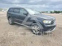 2016 Dodge DURANGO фото