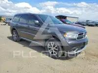 2016 Dodge DURANGO фото