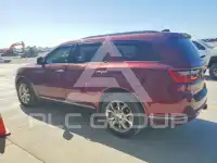 2016 Dodge DURANGO фото