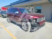2016 Dodge DURANGO фото