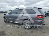 2016 Dodge DURANGO фото