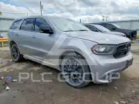 2016 Dodge DURANGO фото