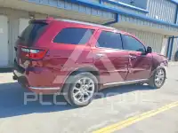 2016 Dodge DURANGO фото