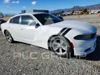 2016 Dodge CHARGER фото