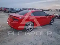 2016 Dodge CHARGER фото