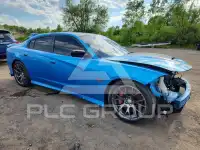 2016 Dodge CHARGER photo