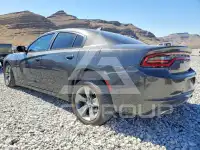 2016 Dodge CHARGER фото