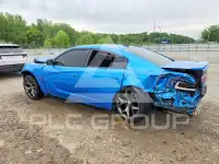2016 Dodge CHARGER фото