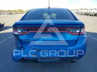 2016 Dodge DART фото