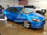 2016 Dodge DART фото