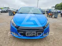2016 Dodge DART фото