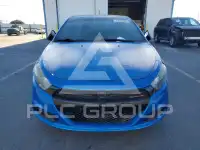 2016 Dodge DART фото