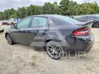 2016 Dodge DART фото