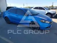 2016 Dodge DART фото