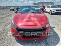 2016 Dodge DART фото