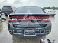 2016 Dodge DART фото