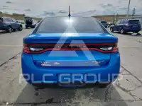 2016 Dodge DART фото