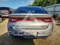 2016 Dodge DART фото