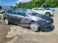 2016 Dodge DART фото
