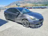 2016 Dodge DART фото