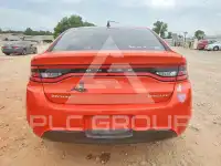 2016 Dodge DART фото