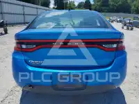 2016 Dodge DART фото