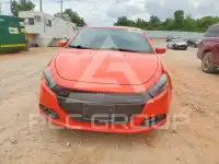 2016 Dodge DART фото