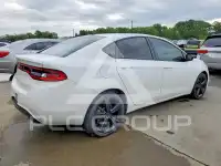 2016 Dodge DART фото