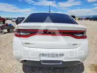 2016 Dodge DART фото