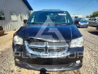 2016 Dodge CARAVAN фото