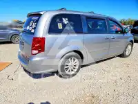 2016 Dodge CARAVAN фото