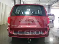 2016 Dodge CARAVAN фото