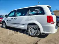 2016 Dodge CARAVAN photo
