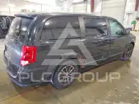 2016 Dodge CARAVAN фото