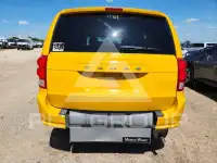 2016 Dodge CARAVAN photo