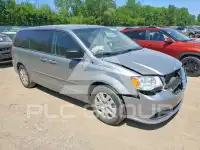 2016 Dodge CARAVAN фото