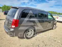 2016 Dodge CARAVAN фото