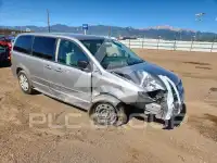 2016 Dodge CARAVAN фото