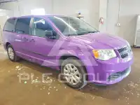2016 Dodge CARAVAN photo
