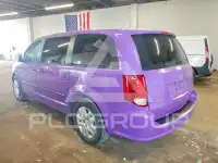 2016 Dodge CARAVAN photo