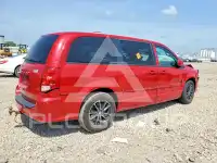 2016 Dodge CARAVAN фото