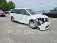 2016 Dodge CARAVAN фото