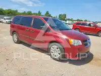 2016 Dodge CARAVAN фото